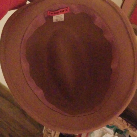 Vintage style hat - Picture 7 of 7